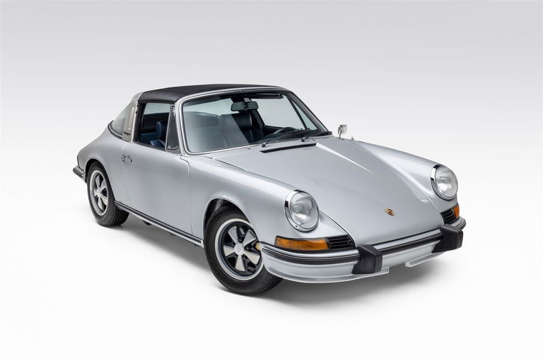 Porsche 911 S (F-Modell)