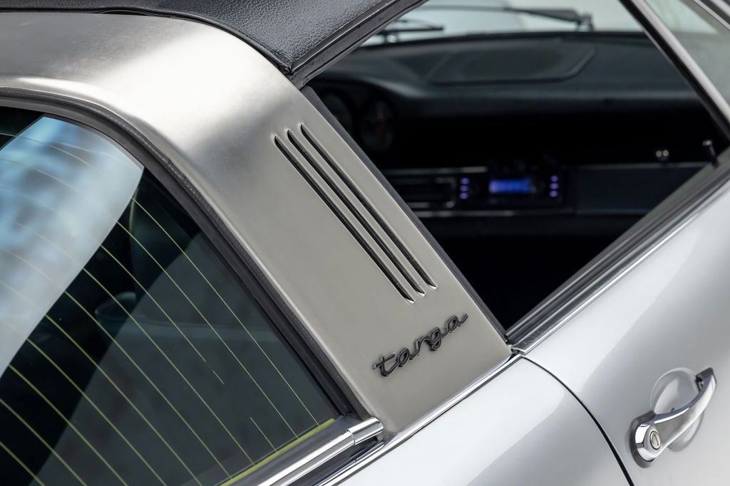 Porsche 911 S (F-Modell)