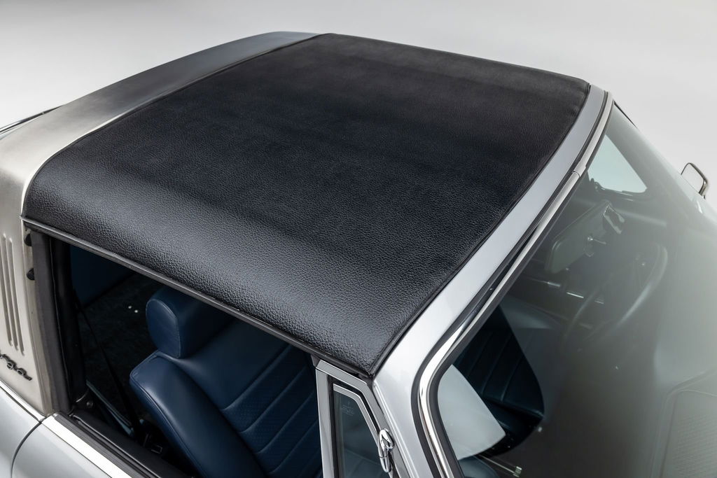 Porsche 911 S (F-Modell)