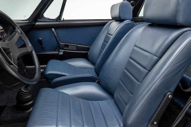 Porsche 911 S (F-Modell)