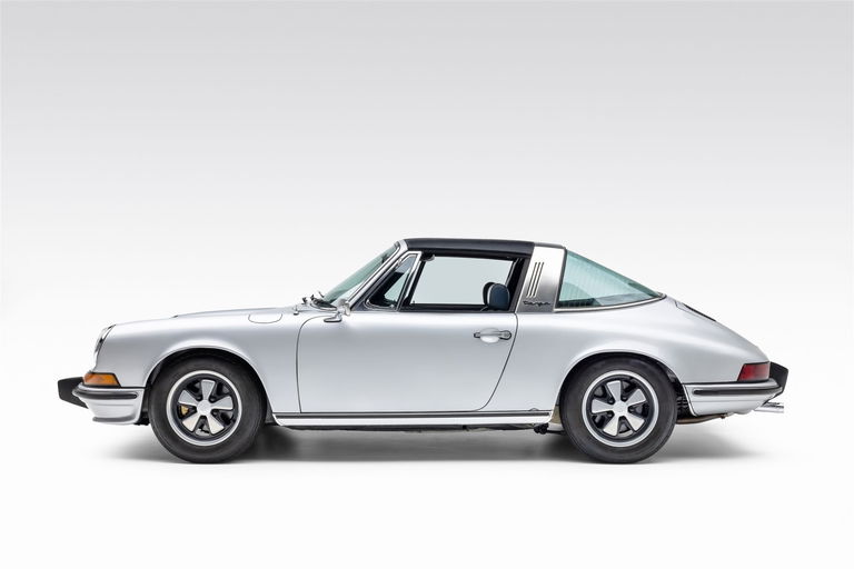 Porsche 911 S (F-Modell)
