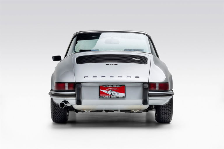 Porsche 911 S (F-Modell)