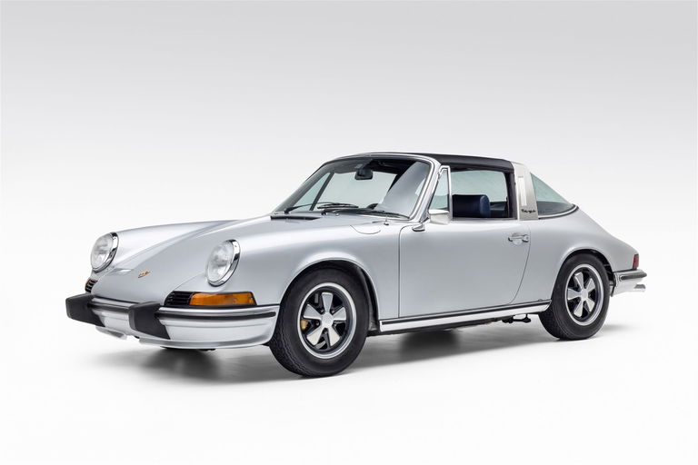 Porsche 911 S (F-Modell)