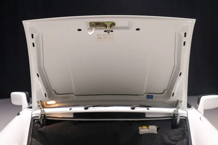 Porsche 911 Carrera 3.2 Speedster (US)