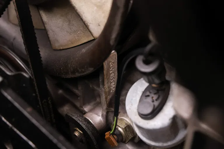 Porsche 911 Carrera 3.2 Speedster (US)