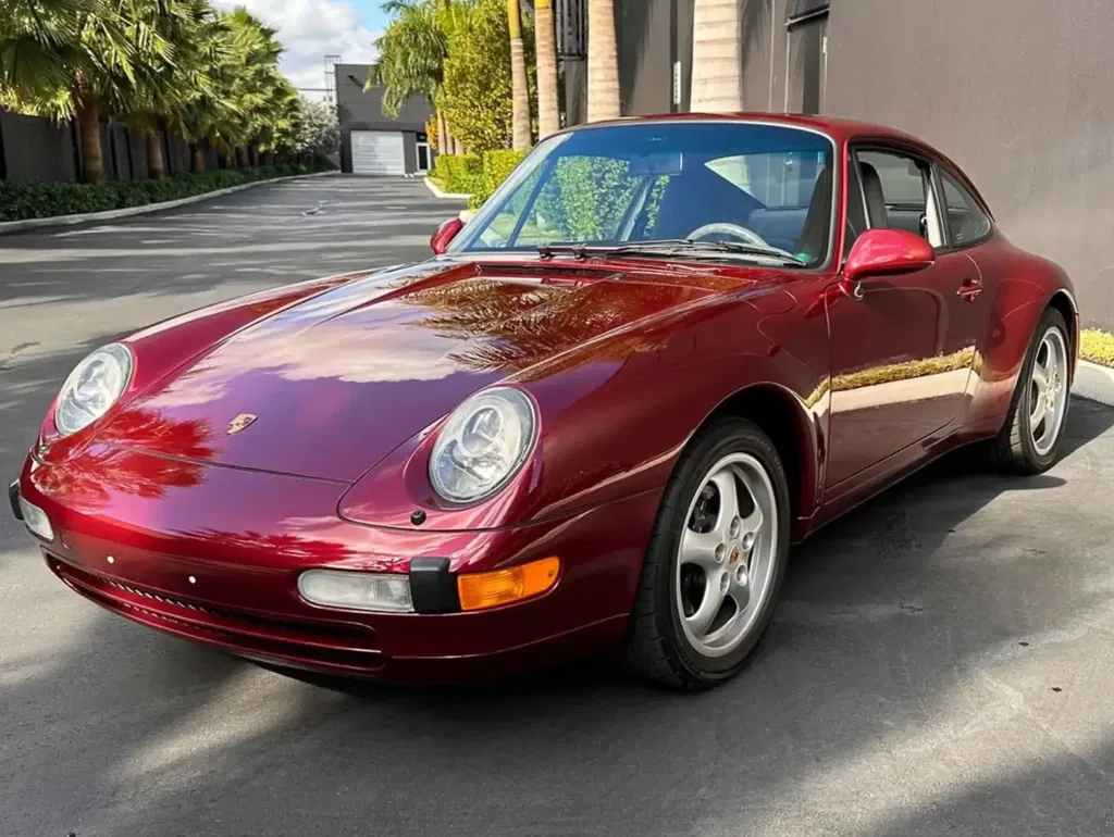 Porsche 993 Carrera