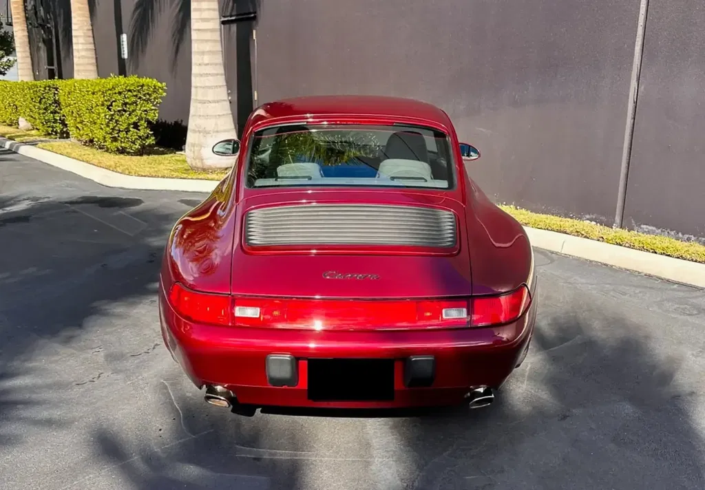 Porsche 993 Carrera