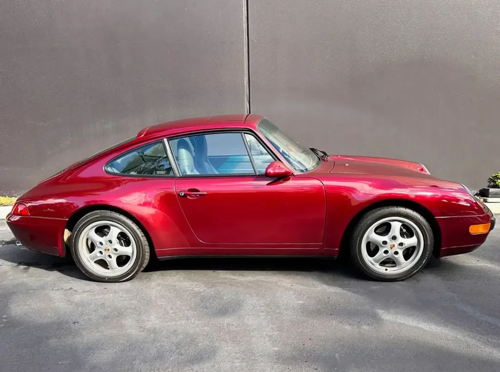 Porsche 993 Carrera