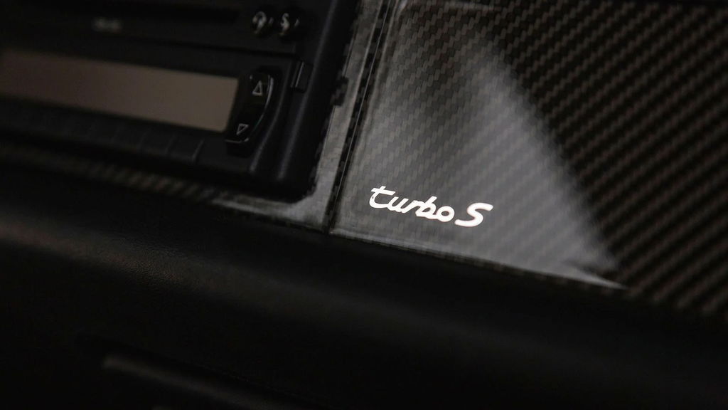 Porsche 993 Turbo S