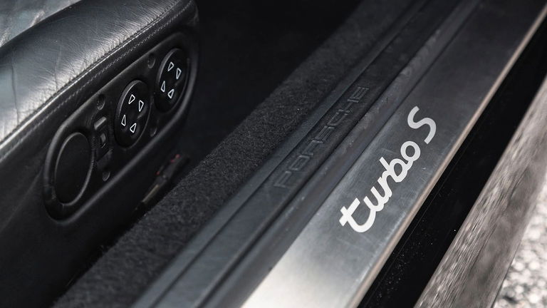 Porsche 993 Turbo S