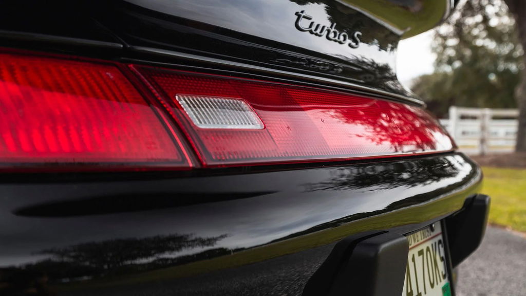 Porsche 993 Turbo S