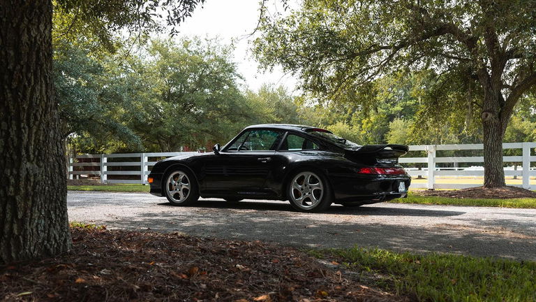 Porsche 993 Turbo S