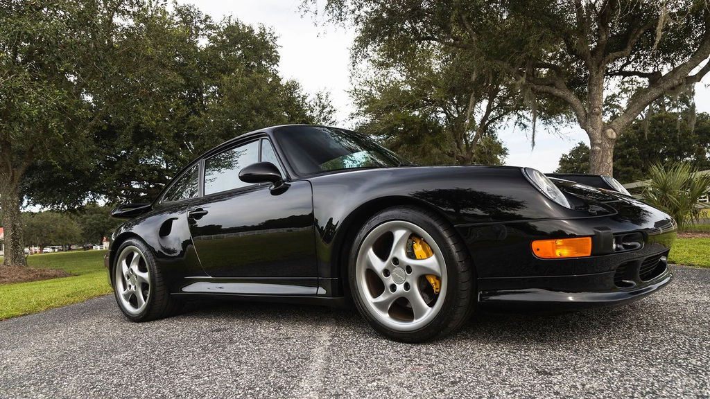 Porsche 993 Turbo S