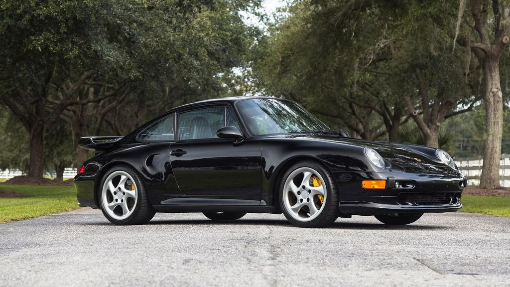 Porsche 993 Turbo S