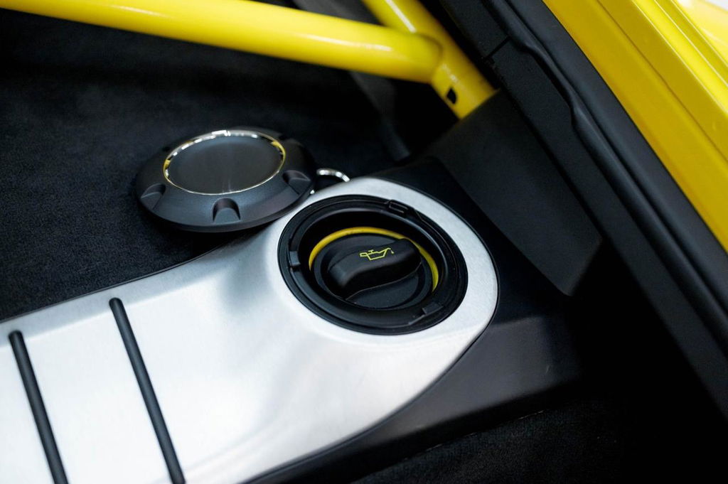 Porsche 981 Cayman GT4