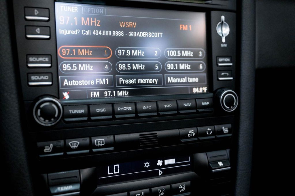 Porsche 997.2 Carrera GTS