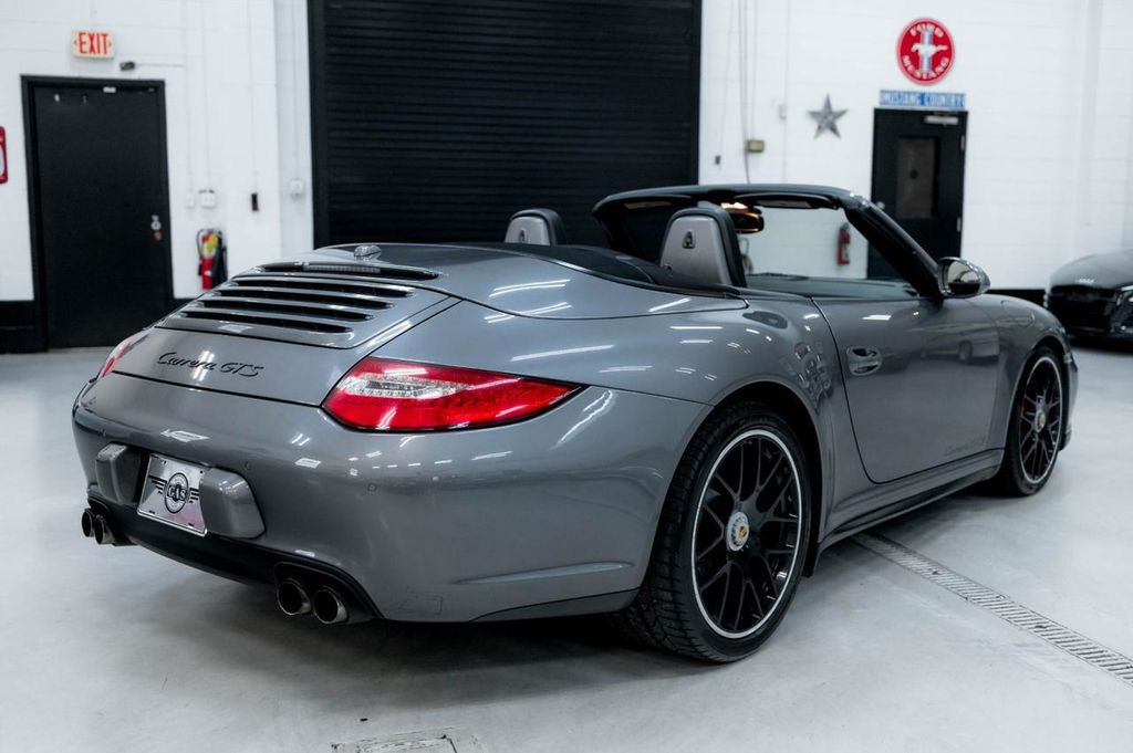 Porsche 997.2 Carrera GTS