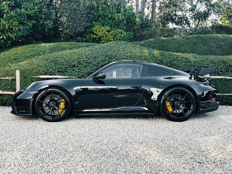 Porsche 992 GT3