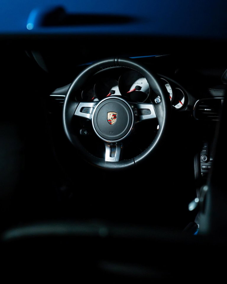 Porsche 997.2 Turbo S