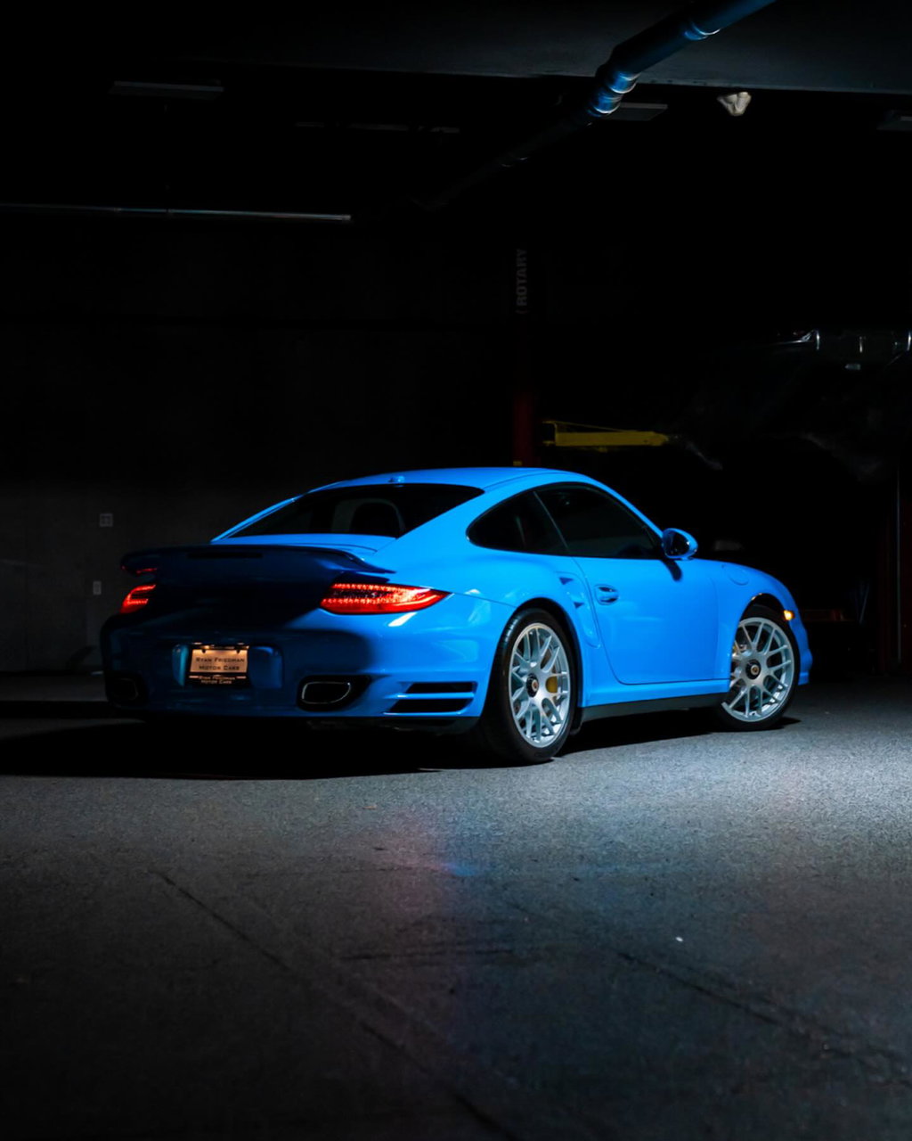 Porsche 997.2 Turbo S