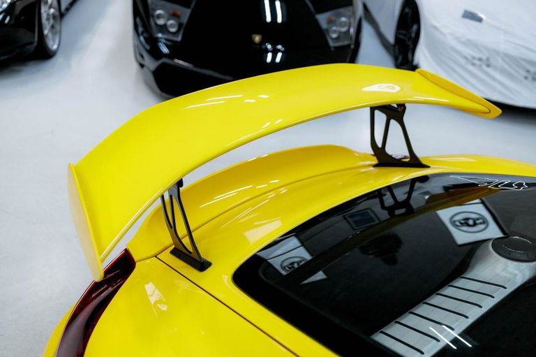 Porsche 981 Cayman GT4