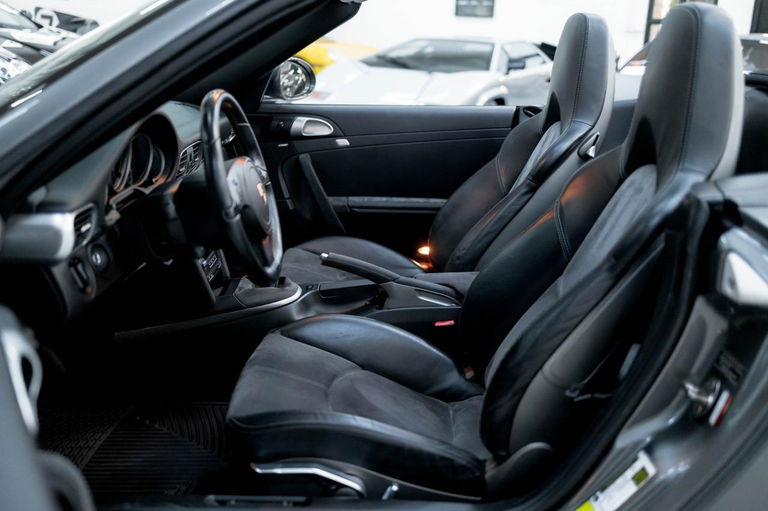 Porsche 997.2 Carrera GTS