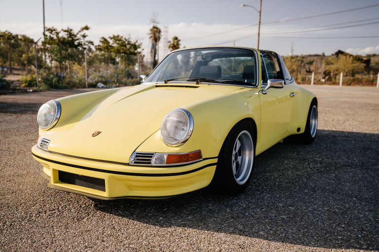 Porsche 911 Modified