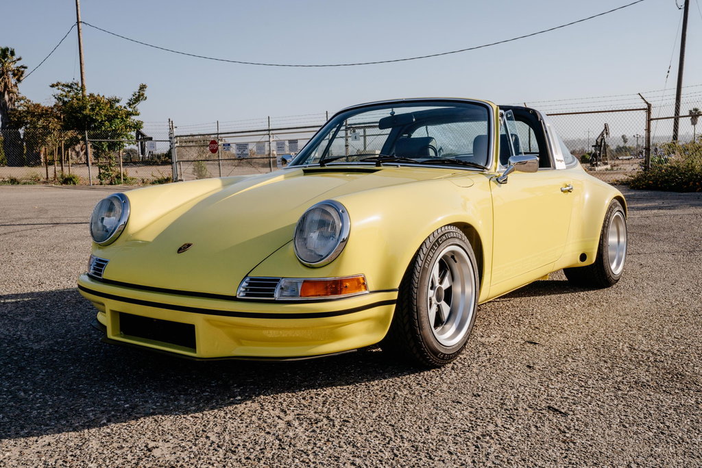 Porsche 911 Modified