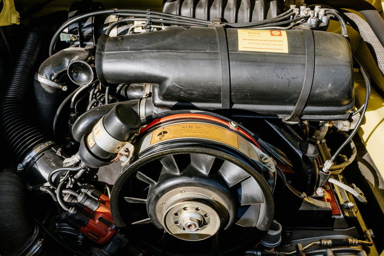 Porsche 911 Modified