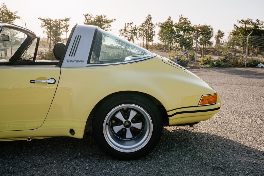 Porsche 911 Modified