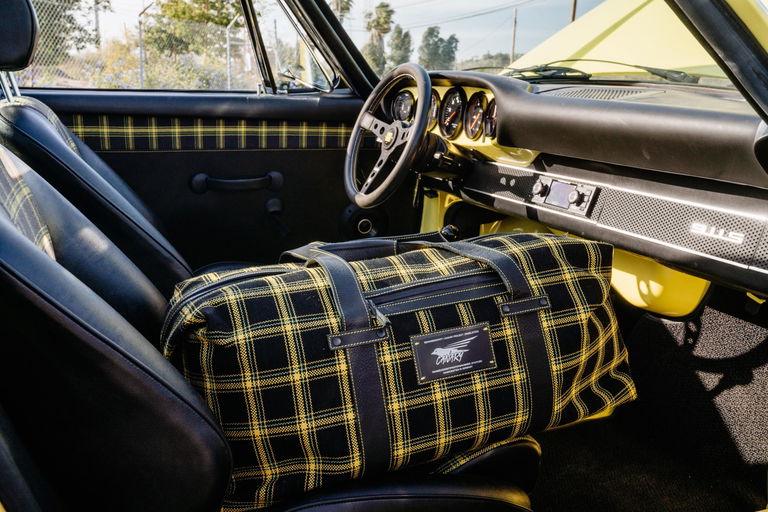 Porsche 911 Modified