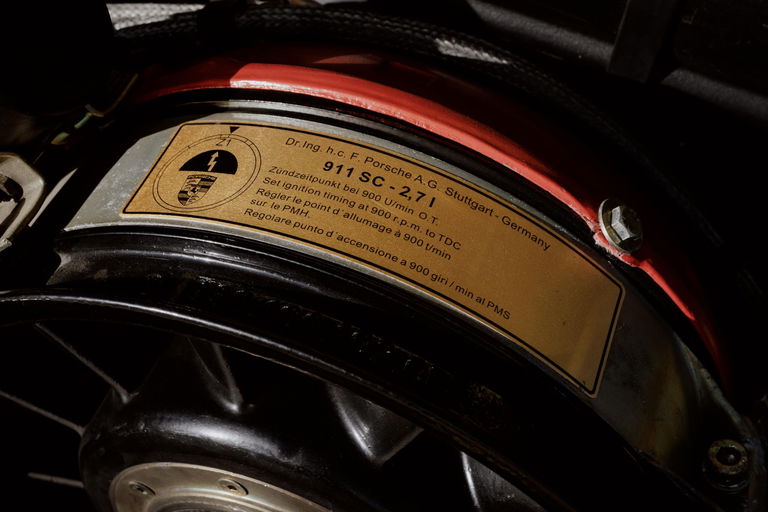 Porsche 911 Modified