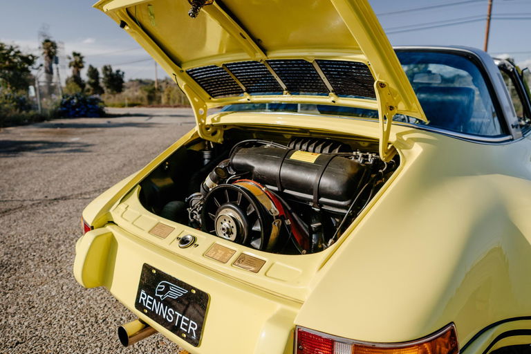 Porsche 911 Modified