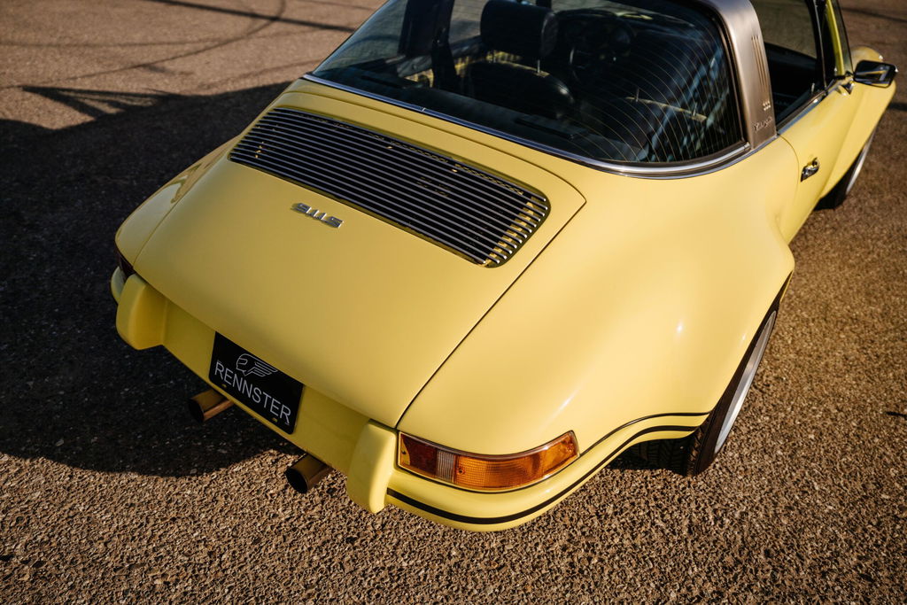 Porsche 911 Modified