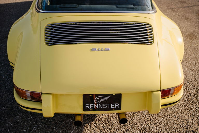 Porsche 911 Modified