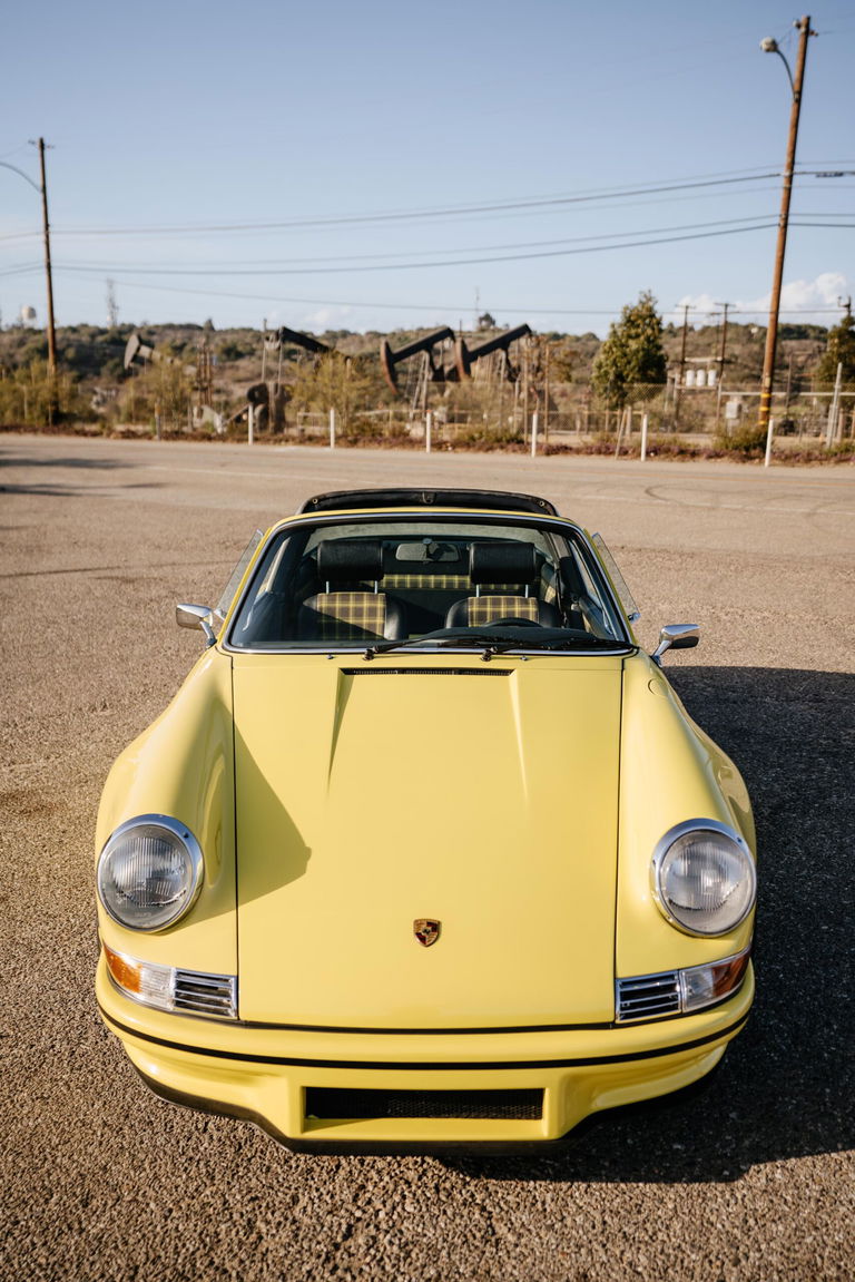 Porsche 911 Modified