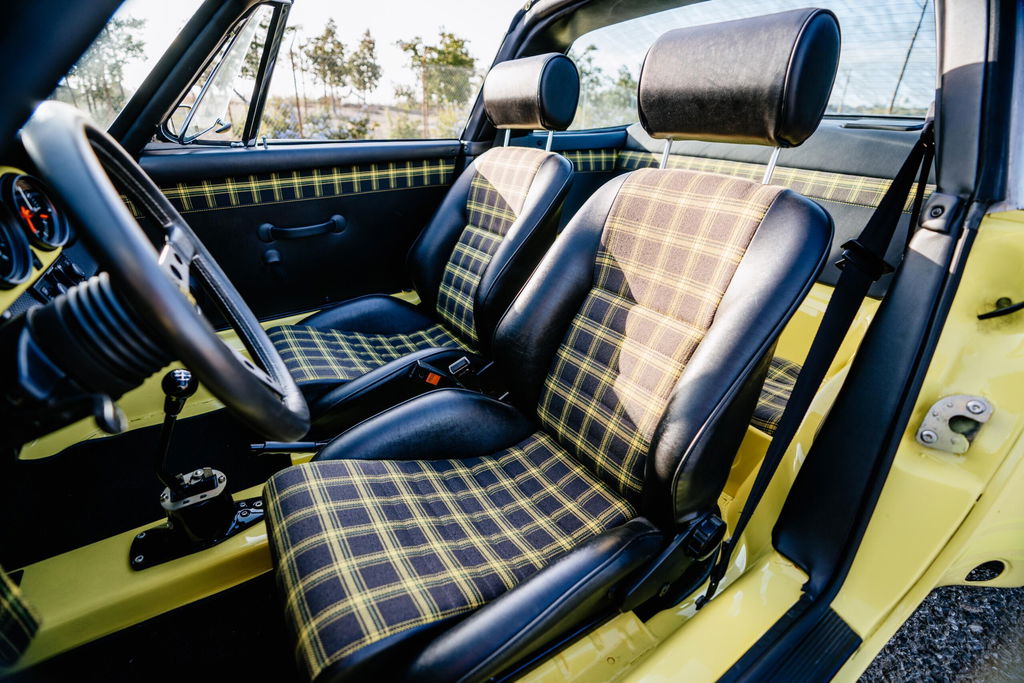 Porsche 911 Modified