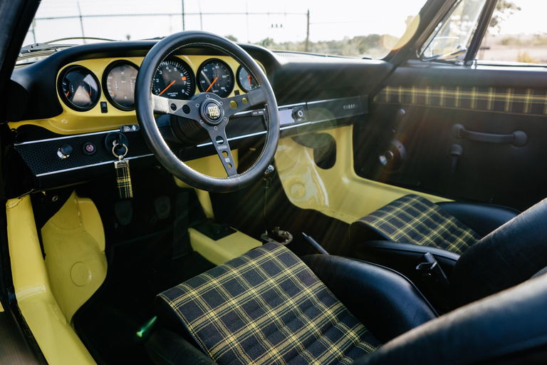 Porsche 911 Modified