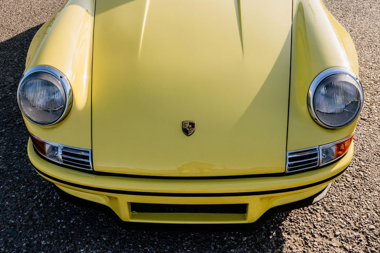 Porsche 911 Modified