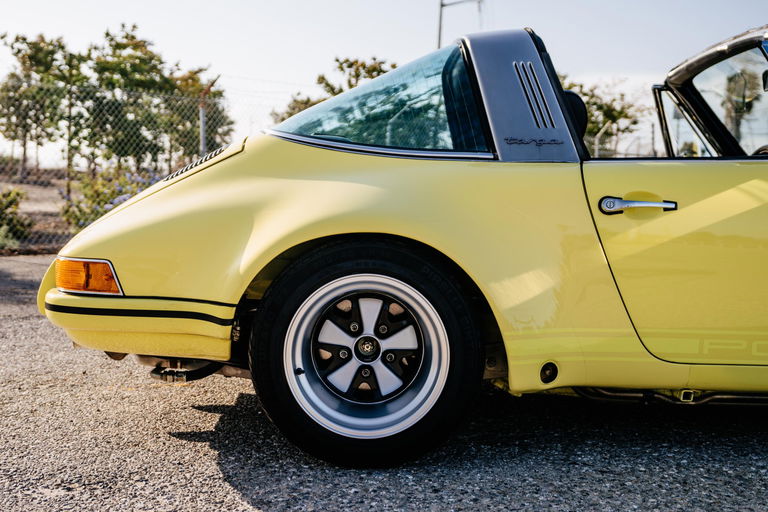 Porsche 911 Modified