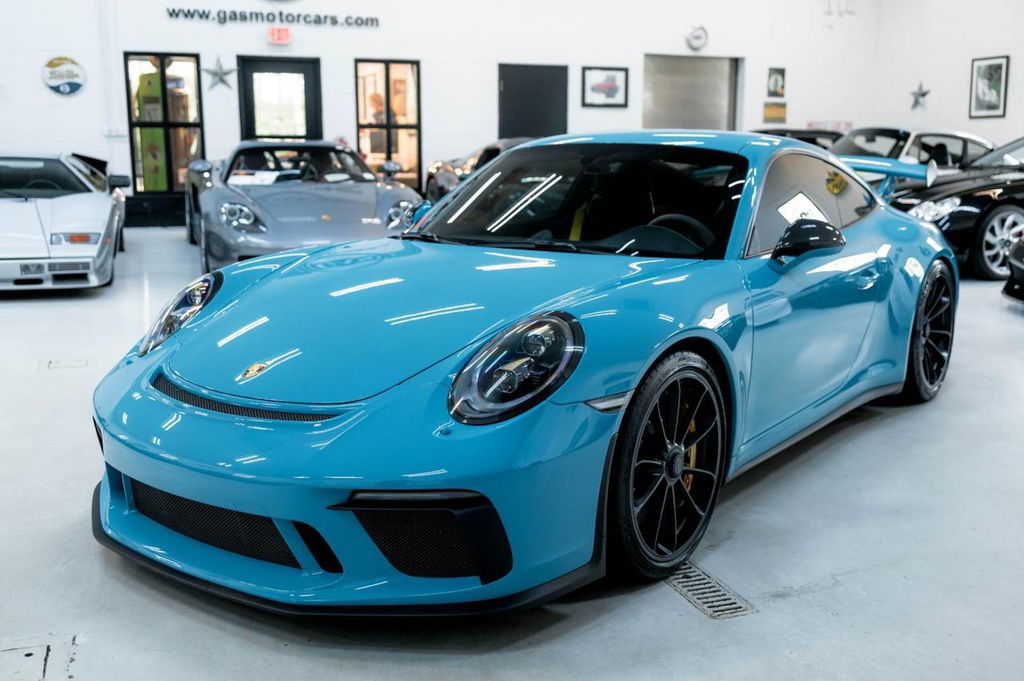 Porsche 991.2 GT3