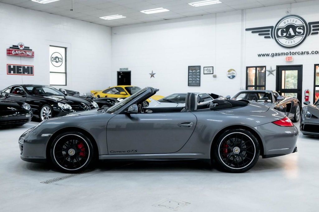 Porsche 997.2 Carrera GTS