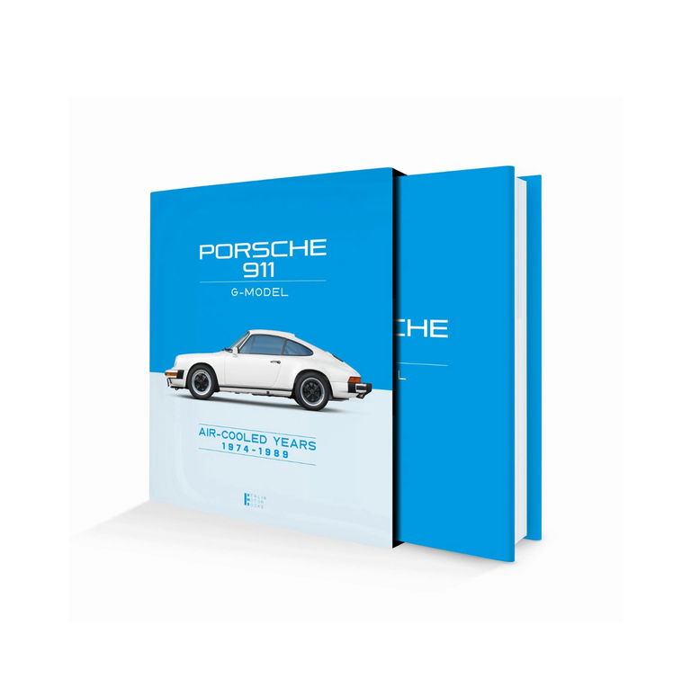 Porsche 911 G-Model AIR-COOLED YEARS 1974 – 1989