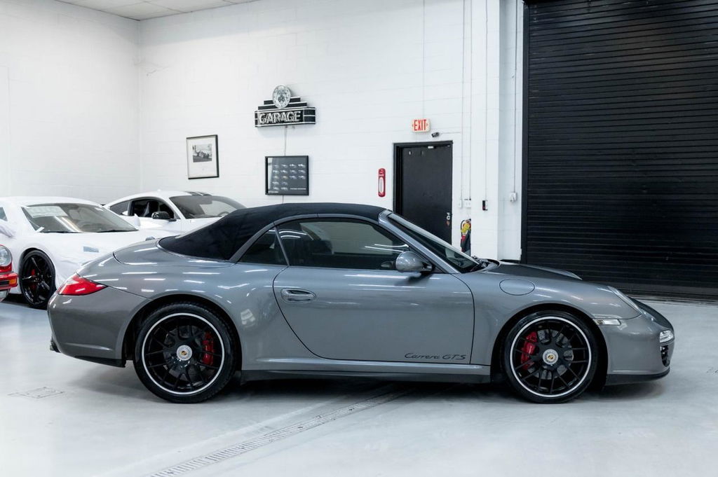 Porsche 997.2 Carrera GTS