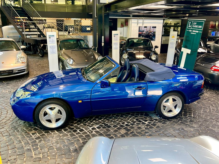 Porsche 944 S2 Cabriolet