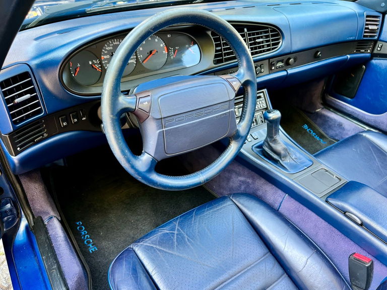 Porsche 944 S2 Cabriolet