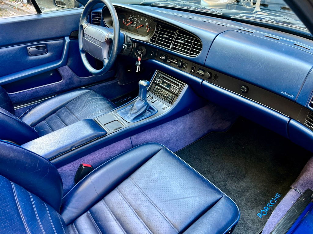 Porsche 944 S2 Cabriolet