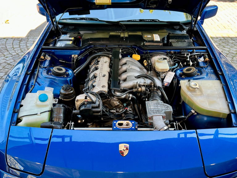 Porsche 944 S2 Cabriolet