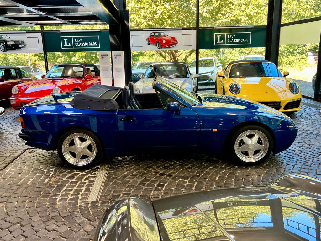 Porsche 944 S2 Cabriolet