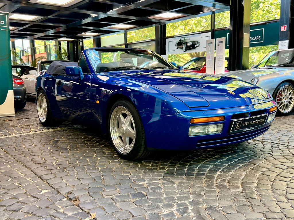 Porsche 944 S2 Cabriolet